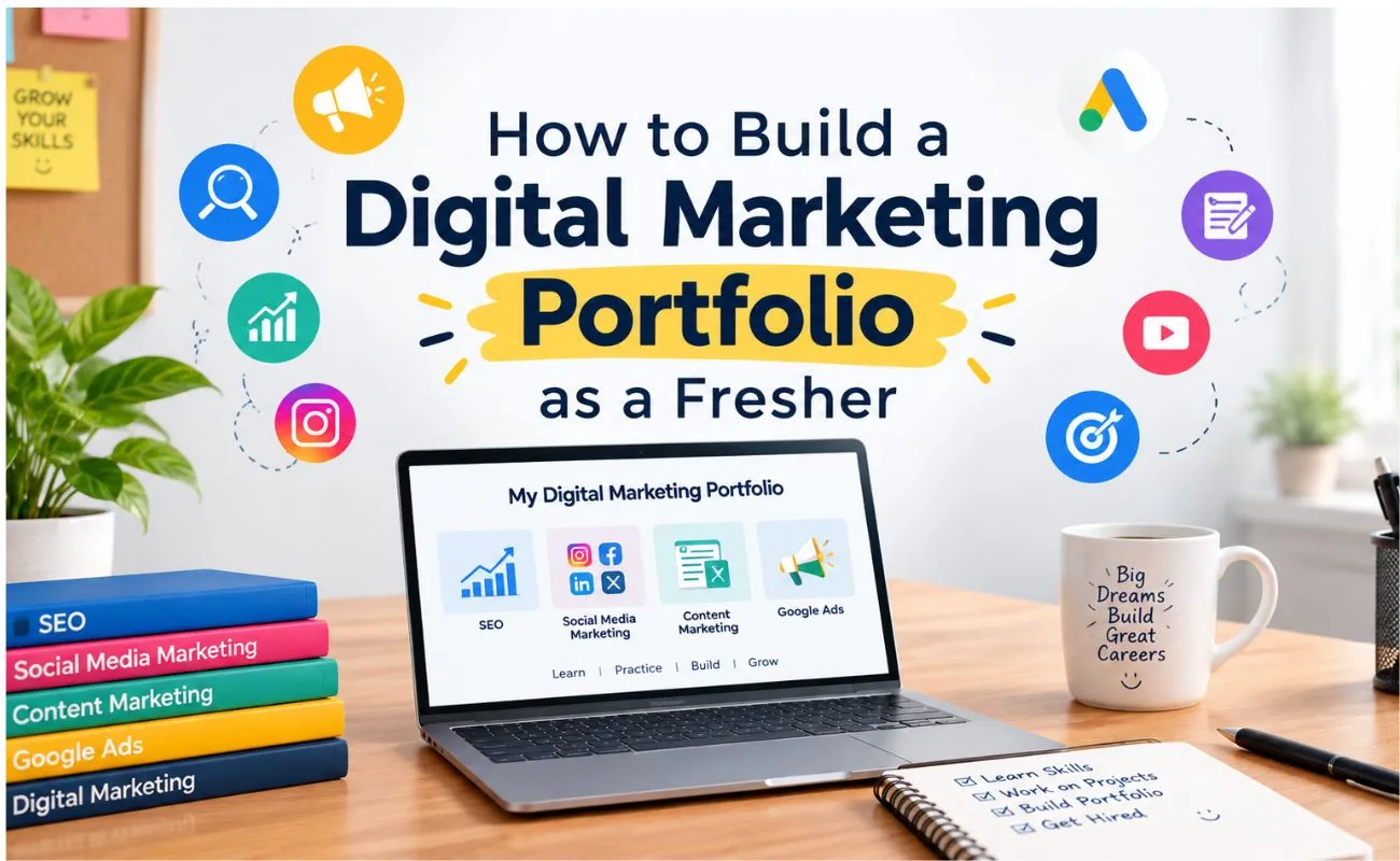 Digital Marketing Portfolio