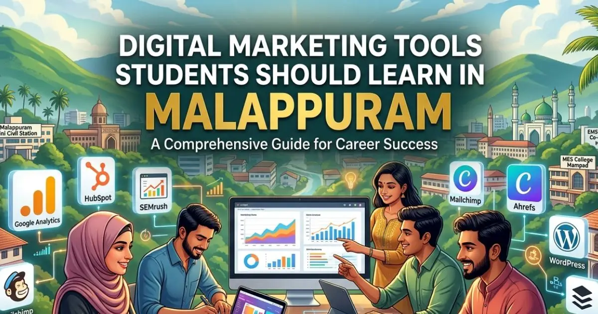 Digital Marketing Tools in Malappuram